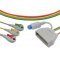 Medlinket orvosi EKG kábel Philips MX40 3-eres IEC SpO2 csatlakozó 90cm ET035C3I-S Medlinket orvosi EKG kábel Philips MX40 3-eres IEC SpO2 csatlakozó 90cm ET035C3I-S