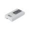 Axcom adatgyűjtő Akkumulátor 3,7V 1800mAh Li-Ion Axcom adatgyűjtő Akkumulátor 3,7V 1800mAh Li-Ion