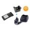 Axcom Akkumulátor 7,4V 1880mAh + töltő és adapter Motorola GP320 Li-Ion Axcom Akkumulátor 7,4V 1880mAh + töltő és adapter Motorola GP320 Li-Ion
