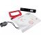 Eredeti Physio Control Lifepak CR+ Lifepak Express 12V 1,5Ah orvosi elem Li-Me Eredeti Physio Control Lifepak CR+ Lifepak Express 12V 1,5Ah orvosi elem Li-Me