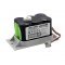 Axcom B Braun Infusomat FMS Infusomat P orvosi Akkumul�tor 7,2V 1,2Ah csavarral NiCd