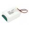 Axcom Akkumulátor 12V 3,7Ah Nihon Kohden Life Scope BSM-2300 BSM-2301 X062 YS-076P5 orvosi NiMH Axcom Akkumulátor 12V 3,7Ah Nihon Kohden Life Scope BSM-2300 BSM-2301 X062 YS-076P5 orvosi NiMH