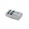 Eredeti Welch Allyn/B Braun Thermoscan Pro 6000 orvosi Akkumul�tor 2,4V 0,75Ah NiMH