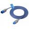 Medlinket SpO2 hosszabbító kábel 2,4m Philips M2601A M3000A M3500B M1941A orvosi Medlinket SpO2 hosszabbító kábel 2,4m Philips M2601A M3000A M3500B M1941A orvosi