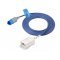 Medlinket LNCS SpO2 Dual-Key hosszabbítókábel Philips Masimo - Nellcor 2,4m orvosi Medlinket LNCS SpO2 Dual-Key hosszabbítókábel Philips Masimo - Nellcor 2,4m orvosi
