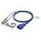 Medlinket SpO2 fül-szenzor Nellcor Oxi technológia felnőtt 90cm orvosi Medlinket SpO2 fül-szenzor Nellcor Oxi technológia felnőtt 90cm orvosi