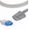 Medlinket SpO2 ujjérzékelő felnőtt soft-clip 0,9m TS-SA-D S0190D-S orvosi Medlinket SpO2 ujjérzékelő felnőtt soft-clip 0,9m TS-SA-D S0190D-S orvosi