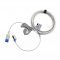 Medke SpO2 fülérzékelő orvosi kompatibilis Philips M1194A P3325A-DGE 3m Medke SpO2 fülérzékelő orvosi kompatibilis Philips M1194A P3325A-DGE 3m