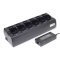 Axcom 6+6 állomásos rádió töltő adapterrel GP900 HT1000 XTS Axcom 6+6 állomásos rádió töltő adapterrel GP900 HT1000 XTS