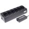 Axcom 6+6 asztali töltő adapterrel Motorola MTP850EX rádió és Akkumulátor Axcom 6+6 asztali töltő adapterrel Motorola MTP850EX rádió és Akkumulátor