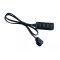 Axcom D-Tap csatlakozó kábel 12V 10A 60cm videókamera Axcom D-Tap csatlakozó kábel 12V 10A 60cm videókamera