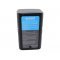 Axcom Sony V Mount V Lock 14,8V 15,6Ah 230Wh Akkumul�tor USB �s LED vide�kamera Li-Ion