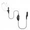 Axcom akusztikus cs� headset 1 k�bel Motorola R7 MXP600 r�di� PTT