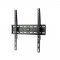 Goobay Essential FIXED L TV fali tartó 32-75col (81-191cm) max.45kg ultravékony 2,7cm Goobay Essential FIXED L TV fali tartó 32-75col (81-191cm) max.45kg ultravékony 2,7cm