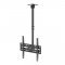Goobay Basic TV mennyezeti tartó L 37-75col 94-191cm max.50kg Goobay Basic TV mennyezeti tartó L 37-75col 94-191cm max.50kg