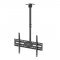 Goobay Basic TV mennyezeti konzol XL 37-86col 94-218cm max50kg Goobay Basic TV mennyezeti konzol XL 37-86col 94-218cm max50kg