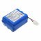 Helyettes�t� k�belmodem Akkumul�tor AT&T DLC-200C DLC-200 10200mAh 75.48Wh Li-ion