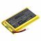 Helyettes�t� riaszt�rendszer Akkumul�tor Ajax Hub XK953562 2100mAh 7.77Wh 3.7V