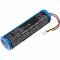Helyettes�t� er�s�t� Akkumul�tor Akai EWI 5000 1ABTUR18650ZY01 3400mAh 12.58Wh