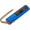Helyettes�t� er�s�t� Akkumul�tor Akai EWI 5000 UF16650ZTA 1600mAh 5.92Wh