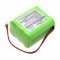 Helyettes�t� riaszt�rendszer Akkumul�tor 2GIG Go Control 228844 2000mAh 14.4Wh 7.2V