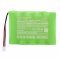 Helyettes�t� riaszt�rendszer Akkumul�tor Alula Translator RE030 2000mAh 12Wh 6V