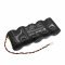 Helyettes�t� riaszt�rendszer elem Adetec Vocalys 700SRE801 922 BPA 001 17000mAh 127.5Wh 7.5V