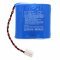 Helyettes�t� riaszt�rendszer elem Daitem D14000 BATLi06 6500mAh 46.8Wh 7.2V