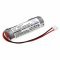 Helyettes�t� riaszt�rendszer elem Daitem 214-27D CR-2PE/BN 800mAh 4.8Wh 2db/csomag Li-MnO2 6V