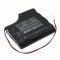 Helyettes�t� riaszt�rendszer elem Daitem 520-27D BATV22 5500mAh 57.75Wh Alk�li 10.5V