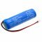 Helyettes�t� riaszt�rendszer Akkumul�tor Daitem 330-23 / 951-21X 3350mAh 12.4Wh 3.7V