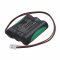Helyettesítő vészvilágítás Akkumulátor Beghelli Formula65 1500mAh 5.4Wh Helyettesítő vészvilágítás Akkumulátor Beghelli Formula65 1500mAh 5.4Wh