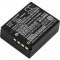 Helyettesítő kamera Akkumulátor Olympus E-M1 Mark II BLH-1 2250mAh 16.65Wh Li-Ion Helyettesítő kamera Akkumulátor Olympus E-M1 Mark II BLH-1 2250mAh 16.65Wh Li-Ion