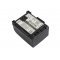 Helyettes�t� kamera Akkumul�tor Canon Vixia HF10 BP-809 890mAh 6.59Wh