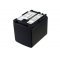 Helyettes�t� kamera Akkumul�tor Canon Vixia HF10 BP-819 1780mAh 13.17Wh