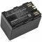 Helyettes�t� kamera Akkumul�tor Canon EOS C200 BP-A30 2600mAh/37.44Wh