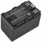Helyettes�t� kamera Akkumul�tor Canon EOS C200 BP-A30 3400mAh 48.96Wh