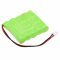 Helyettes�t� riaszt�rendszer Akkumul�tor Bticino 3507/6 700mAh 4,2Wh 6V