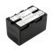 Helyettes�t� kamera Akkumul�tor Sony PMW-EX1 BP-U30 2600mAh 38.48Wh