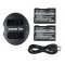 Helyettes�t� kozmetikai t�k�r NiKon Coolpix P7000 EN-EL14