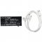 Helyettes�t� kozmetikai t�k�r Samsung Galaxy A8 EB-BA800ABE CS-SMA810SL