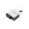 Helyettes�t� kamera Akkumul�tor GoPro Hero5 AHDBT-501 2db + 1db USB t�lt�
