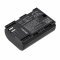 Helyettes�t� kamera Akkumul�tor Canon EOS 5D Mark II LP-E6N 2400mAh 17.28Wh Li-Ion