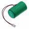 Helyettes�t� riaszt�rendszer Akkumul�tor CQR Multibox BAT6V-0.33A 6V 330mAh 1,98Wh