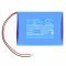 Helyettes�t� riaszt�rendszer Akkumul�tor Creator ST-7600C PT508080 5000mAh 37Wh Li-ion 7.4V