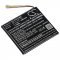 Helyettes�t� kamera Akkumul�tor Casio TR Mini NP-11 1000mAh 3,7Wh