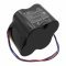Helyettes�t� riaszt�rendszer elem CaddX TX-7201-05-1 BS7201-N 12000mAh 144Wh 12V