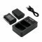 Helyettes�t� kamerat�lt� Sony A7 Mark 3 BC-QZ1