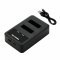 Helyettesítő kameratöltő Sony HDR-MV1 NP-BX1 Helyettesítő kameratöltő Sony HDR-MV1 NP-BX1