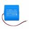 Helyettes�t� riaszt�rendszer elem szir�na Delta Dore BPX WILPA2529C 29000mAh 104.4Wh 3.6V